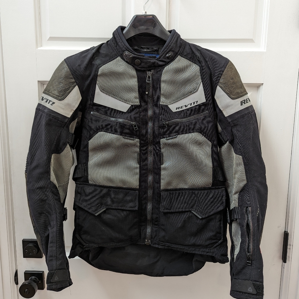 Rev'it! Cayenne Pro Jacket Large